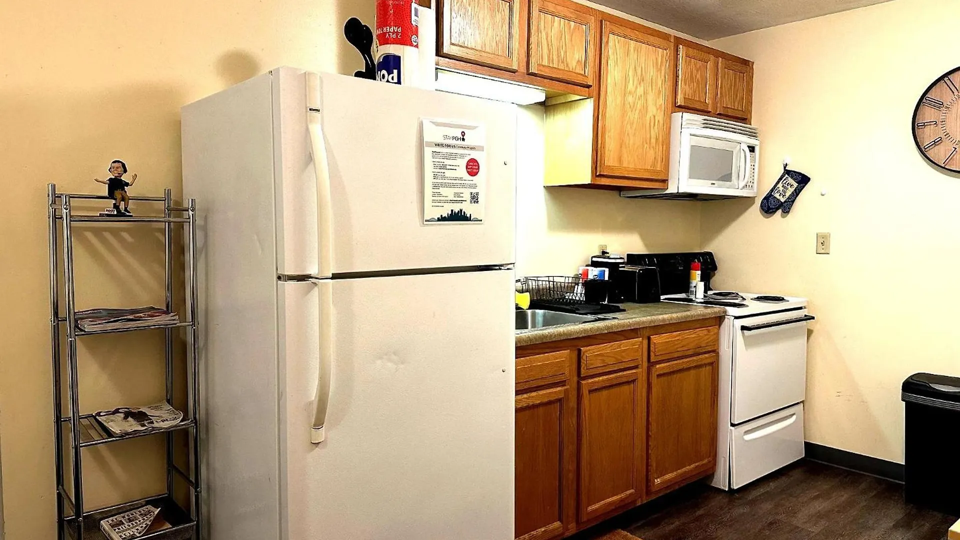 Hostel Stay Pittsburgh