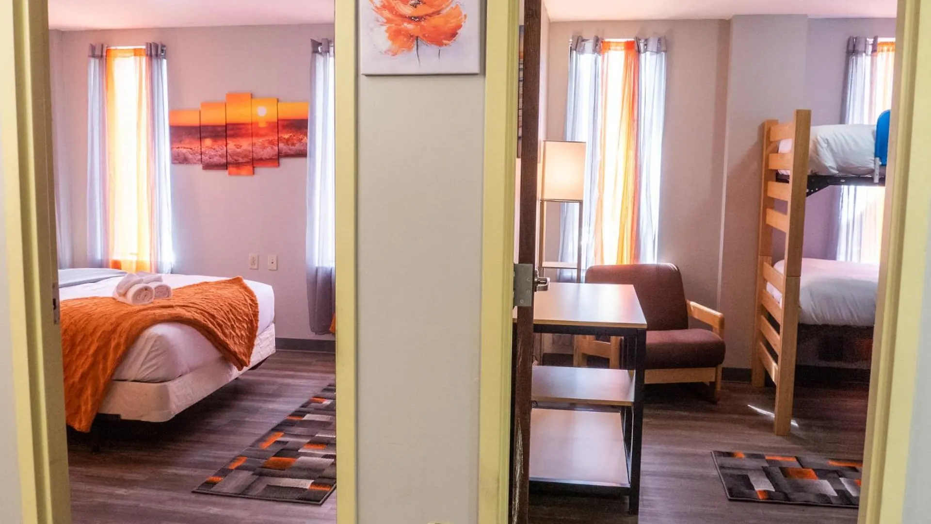 Hostel Stay Pittsburgh