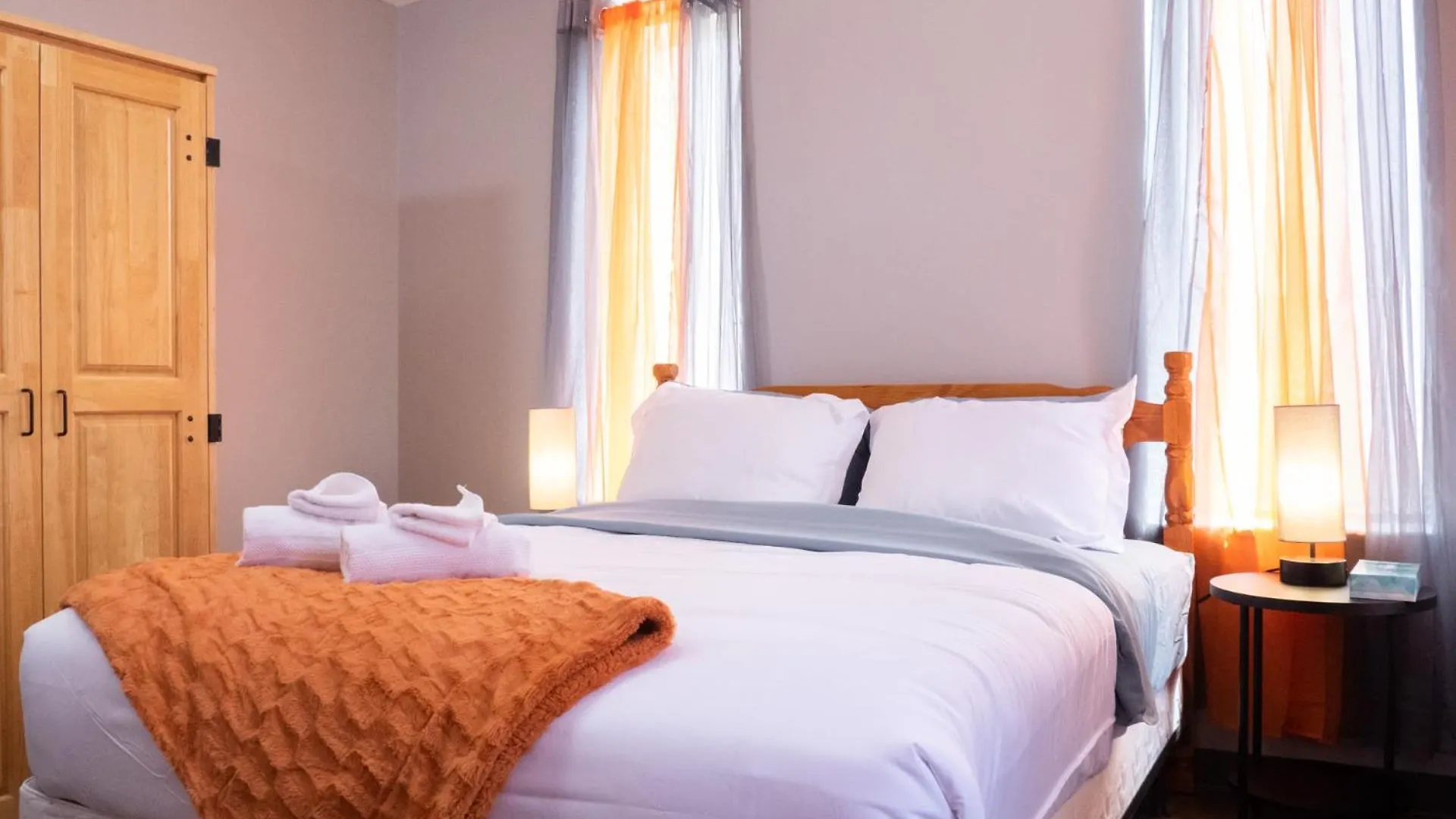 Hostel Stay Pittsburgh